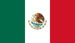Bandera de M&eacute;xico